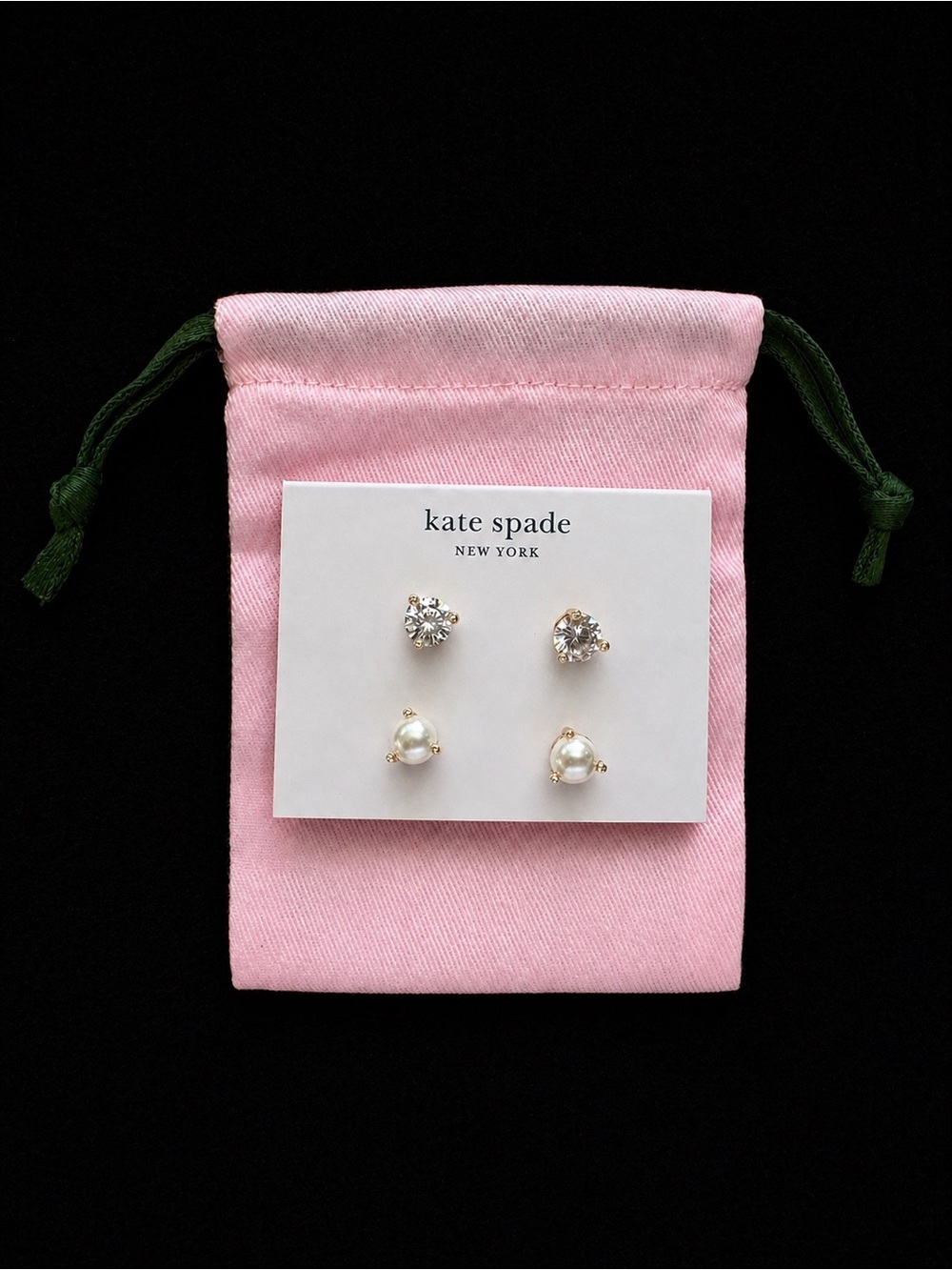 kate spade Stud Earring Set